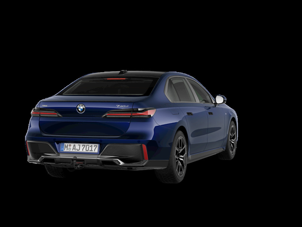BMW 7 Serie