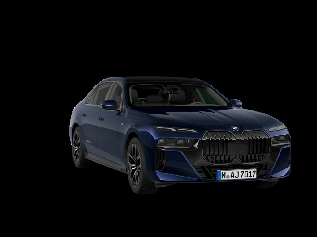 BMW 7 Serie