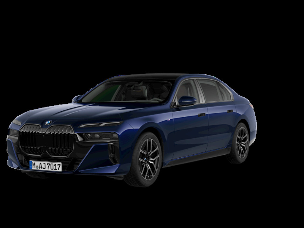 BMW 7 Serie