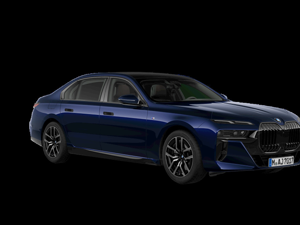 BMW 7 Serie