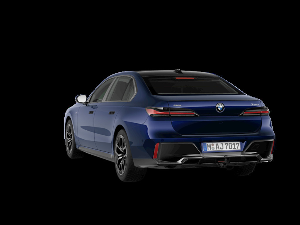 BMW 7 Serie