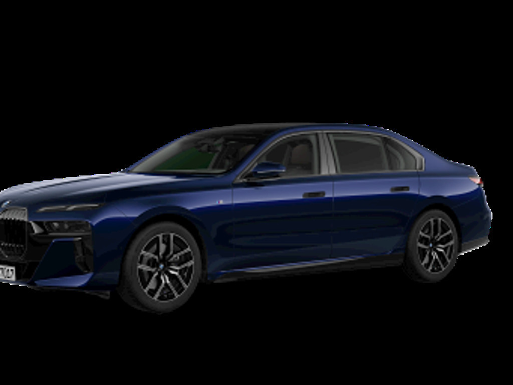 BMW 7 Serie