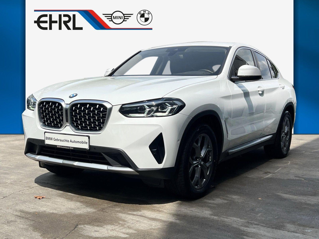 BMW X4 xDrive20d