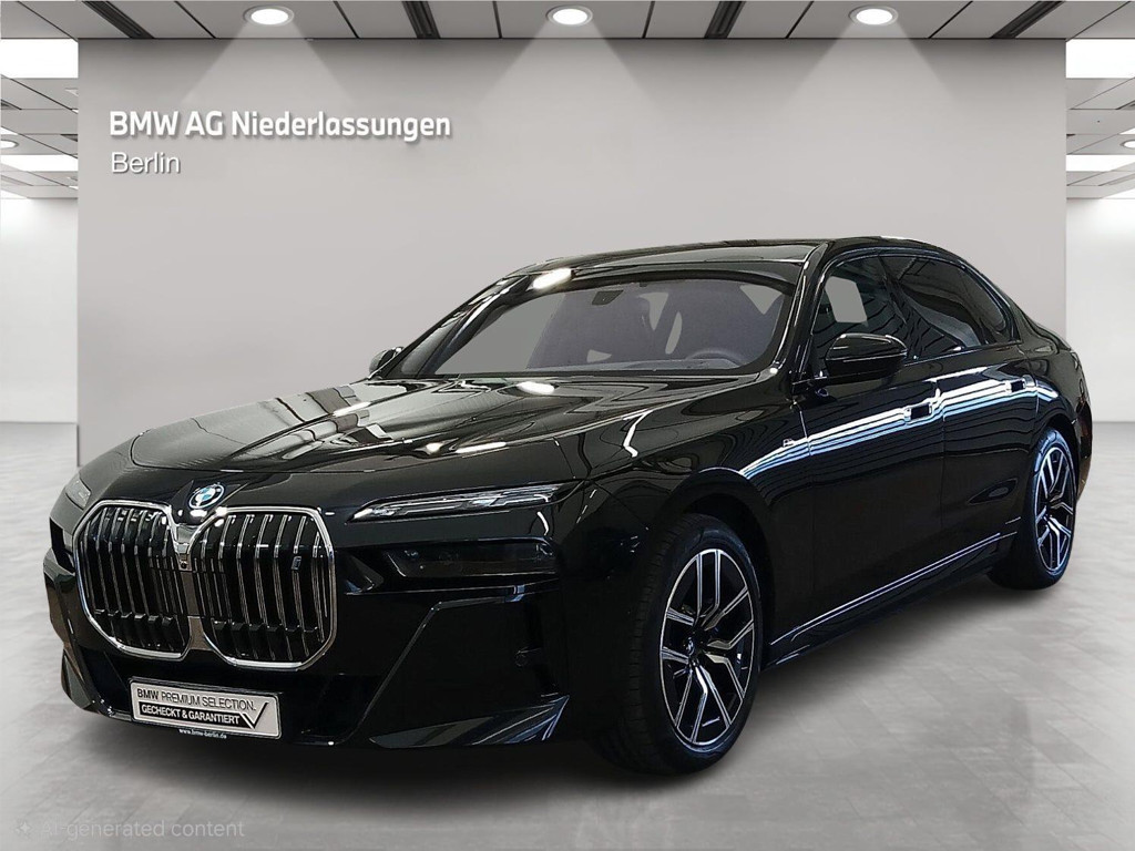 BMW i7 Sedan xDrive60