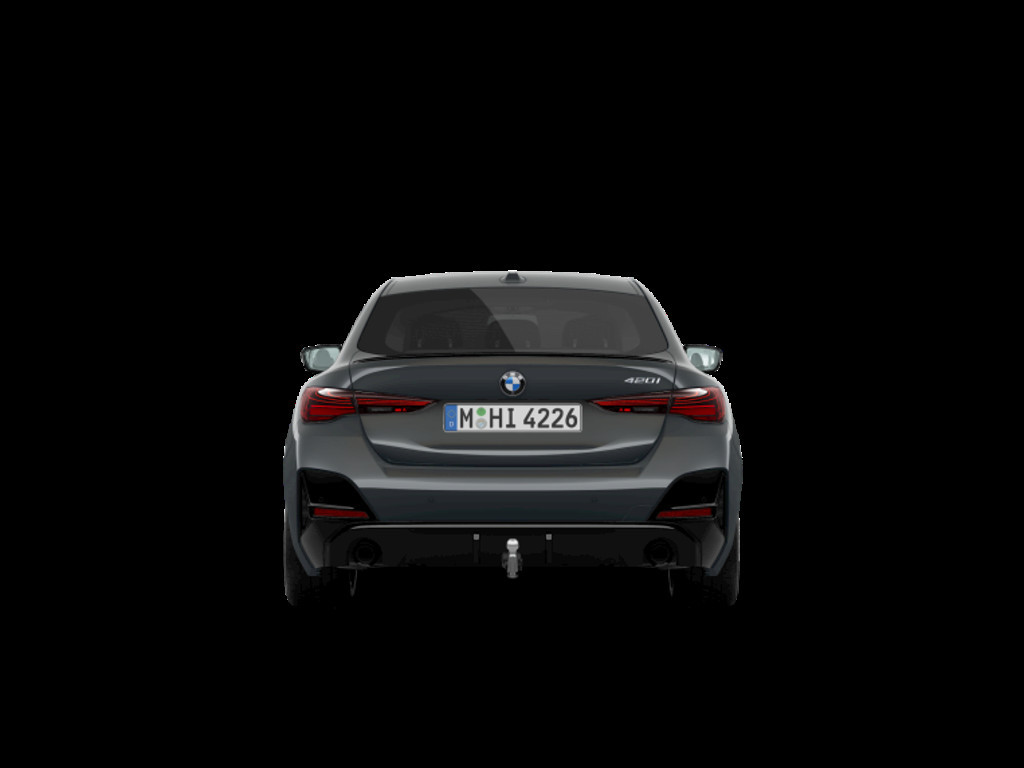 BMW 4 Serie