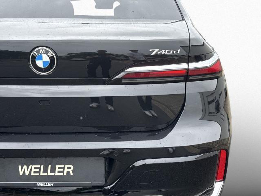 BMW 7 Serie