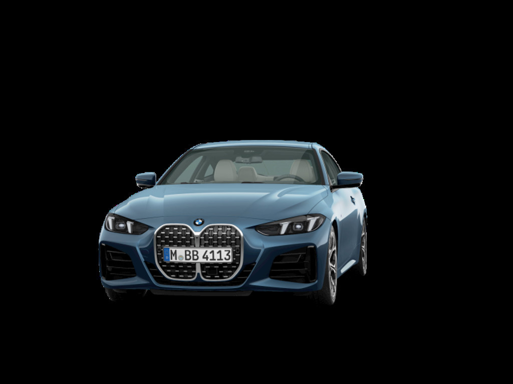 BMW 4 Serie 420 Coupé 420i