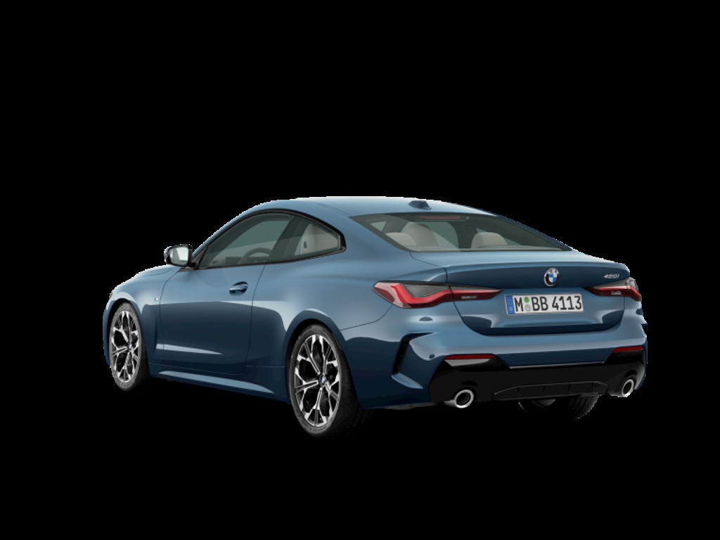BMW 4 Serie
