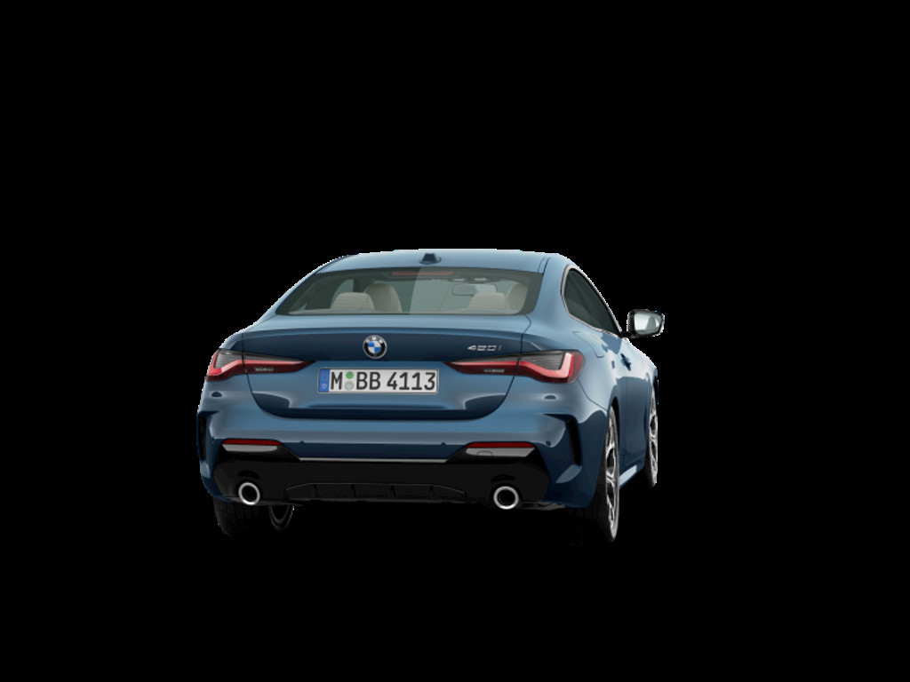 BMW 4 Serie