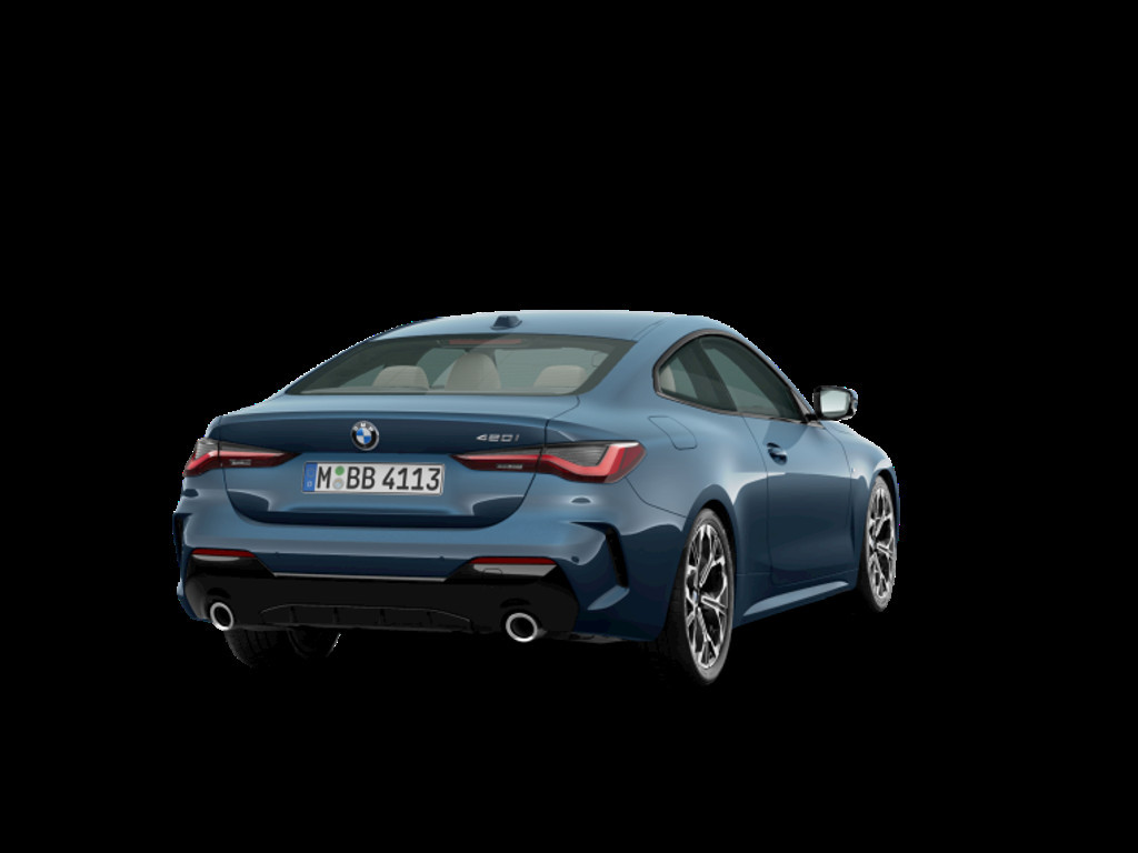 BMW 4 Serie