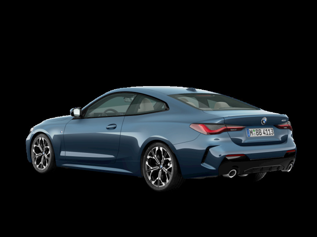 BMW 4 Serie