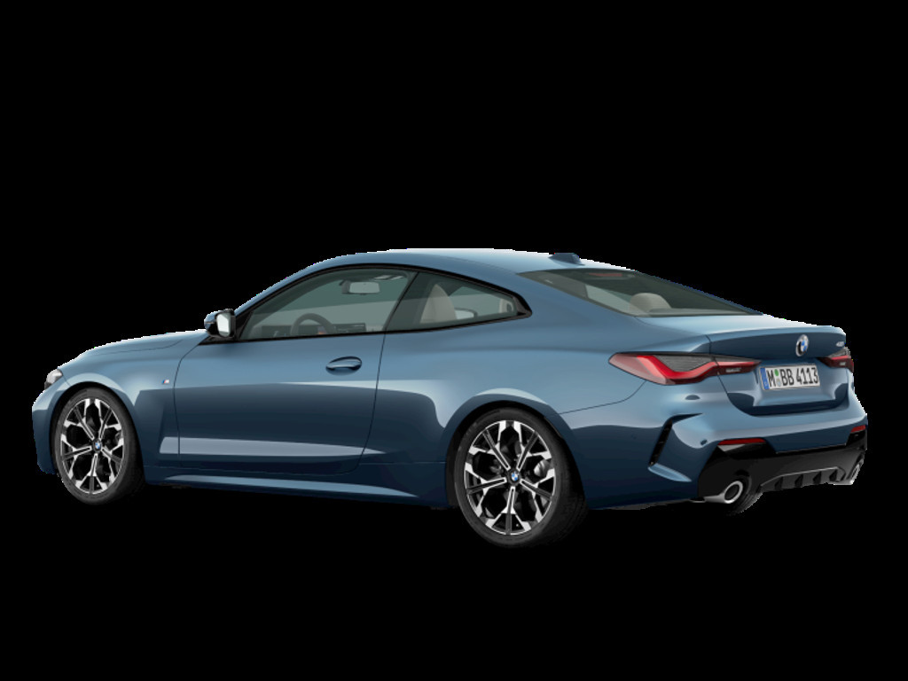 BMW 4 Serie