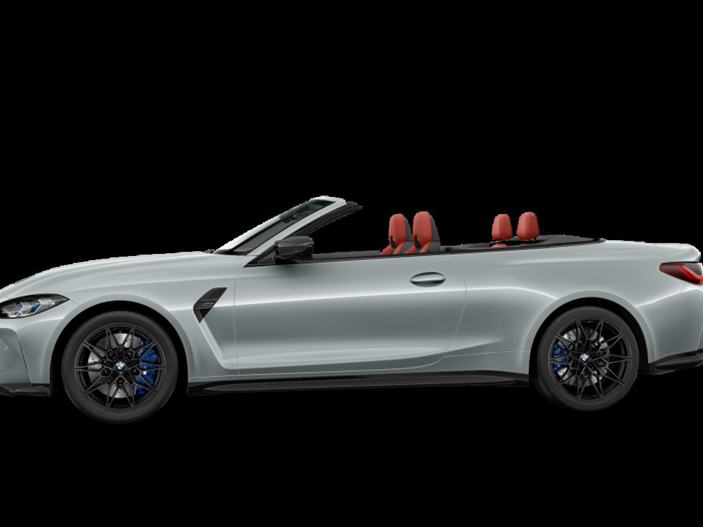 BMW M4 xDrive Cabrio Competition