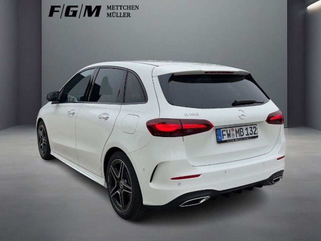 Mercedes-Benz B-Klasse