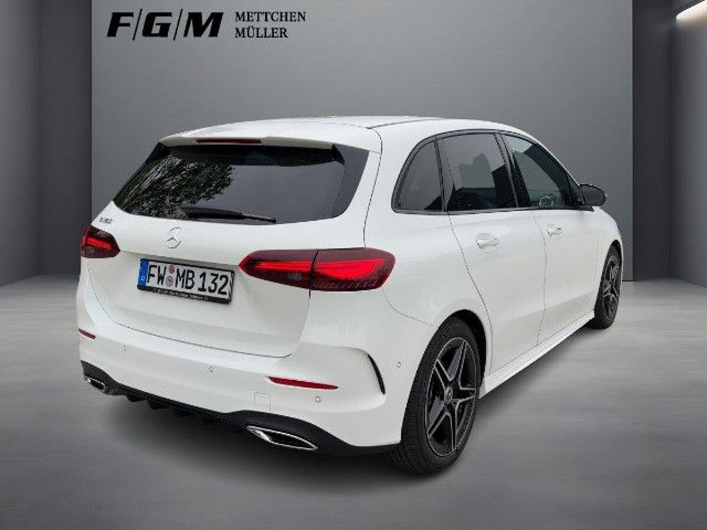 Mercedes-Benz B-Klasse