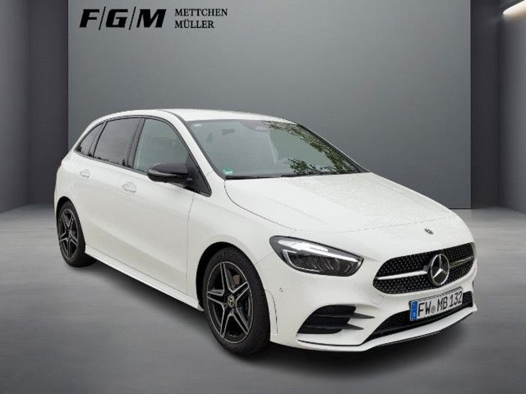 Mercedes-Benz B-Klasse