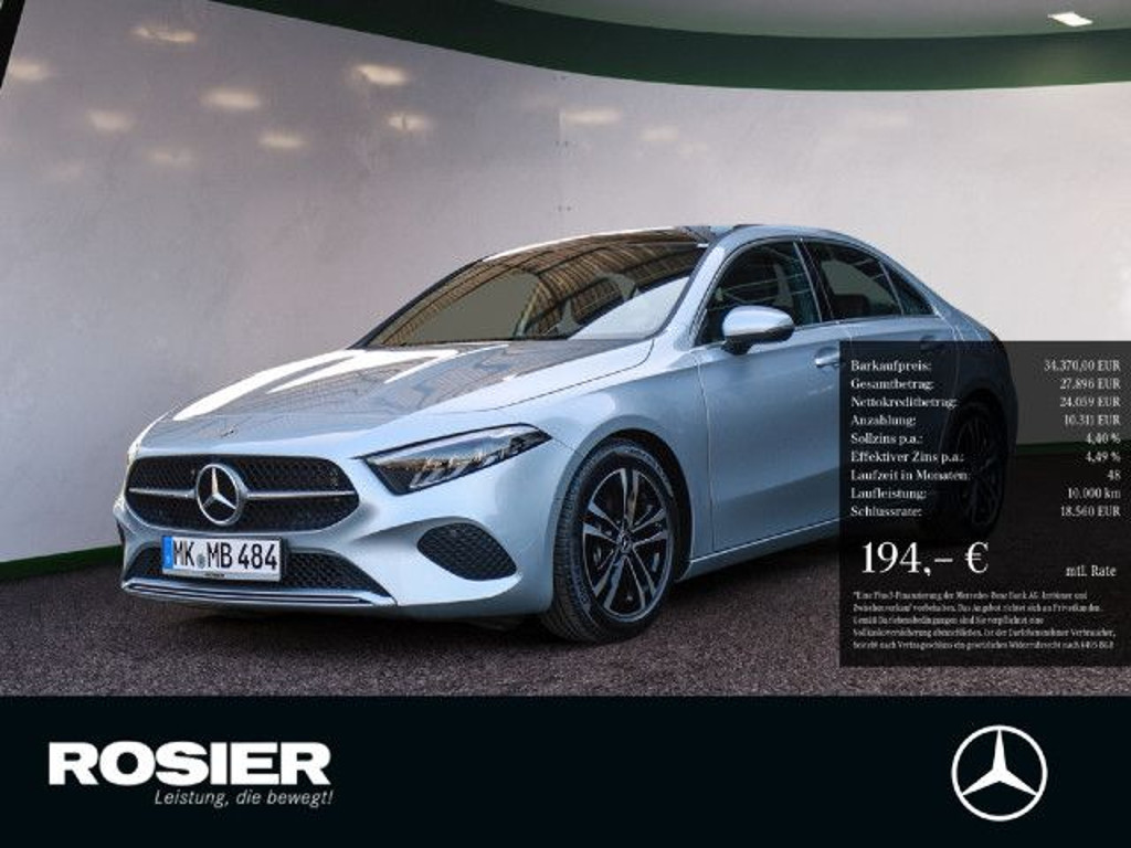 Mercedes-Benz A-Klasse A 200 A 200