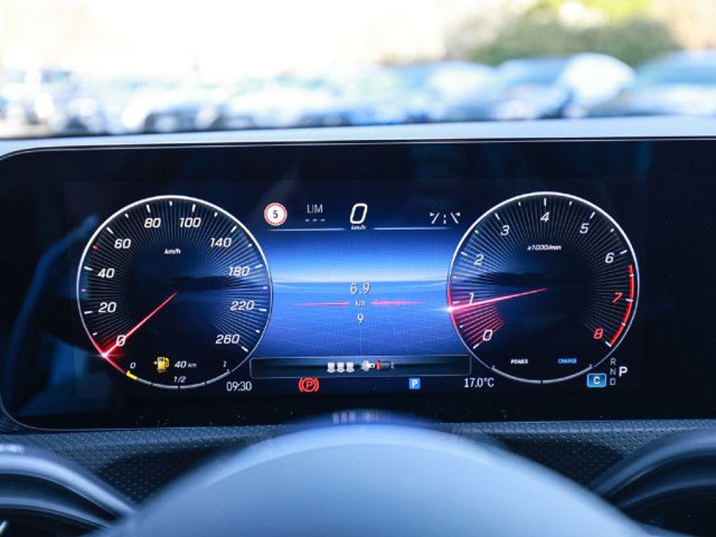 Mercedes-Benz A-Klasse