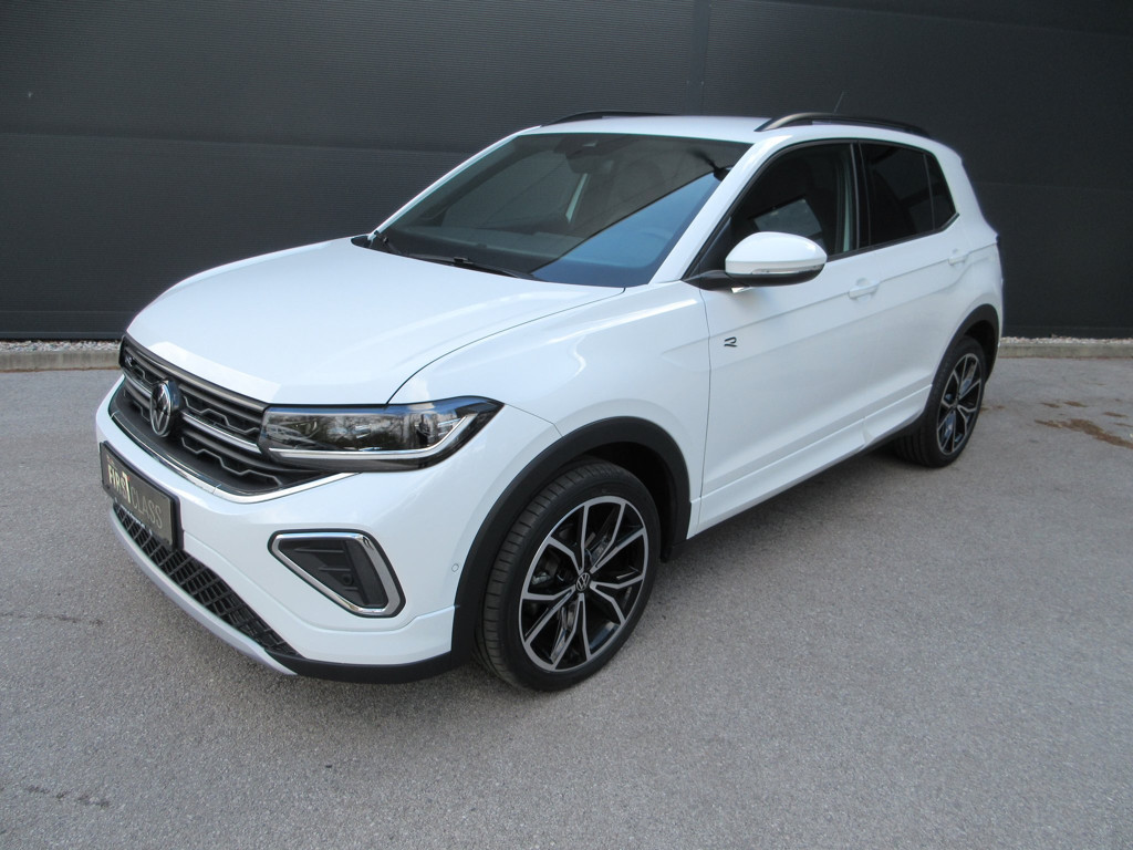 Volkswagen T-Cross DSG