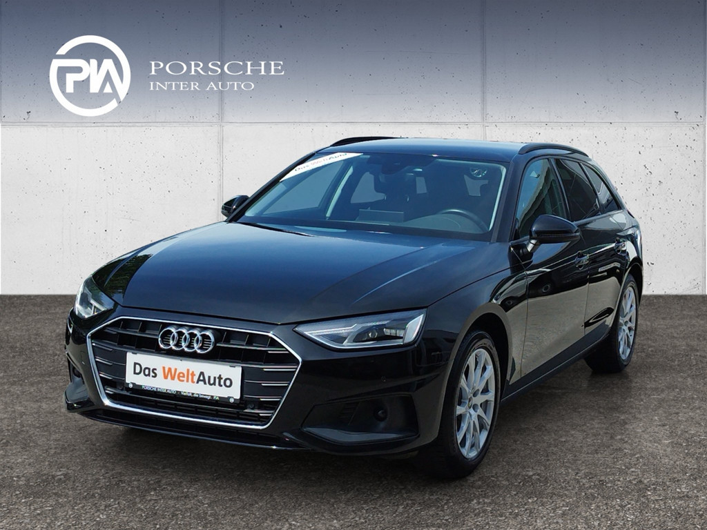 Audi A4 Avant 35 TFSI