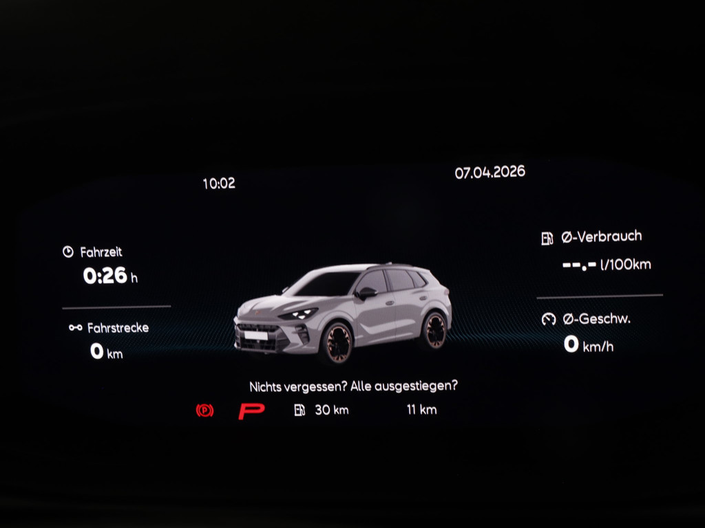 Cupra Terramar