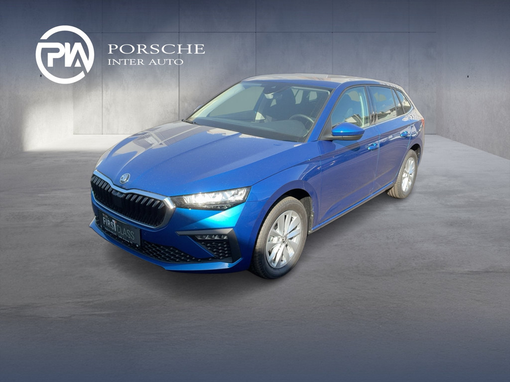 Skoda Scala Selection