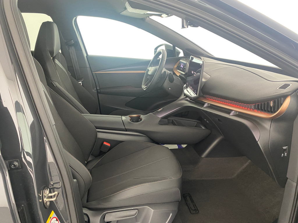 Cupra Tavascan