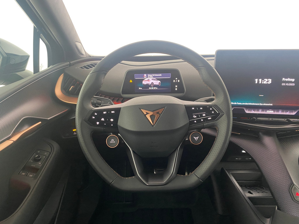 Cupra Tavascan