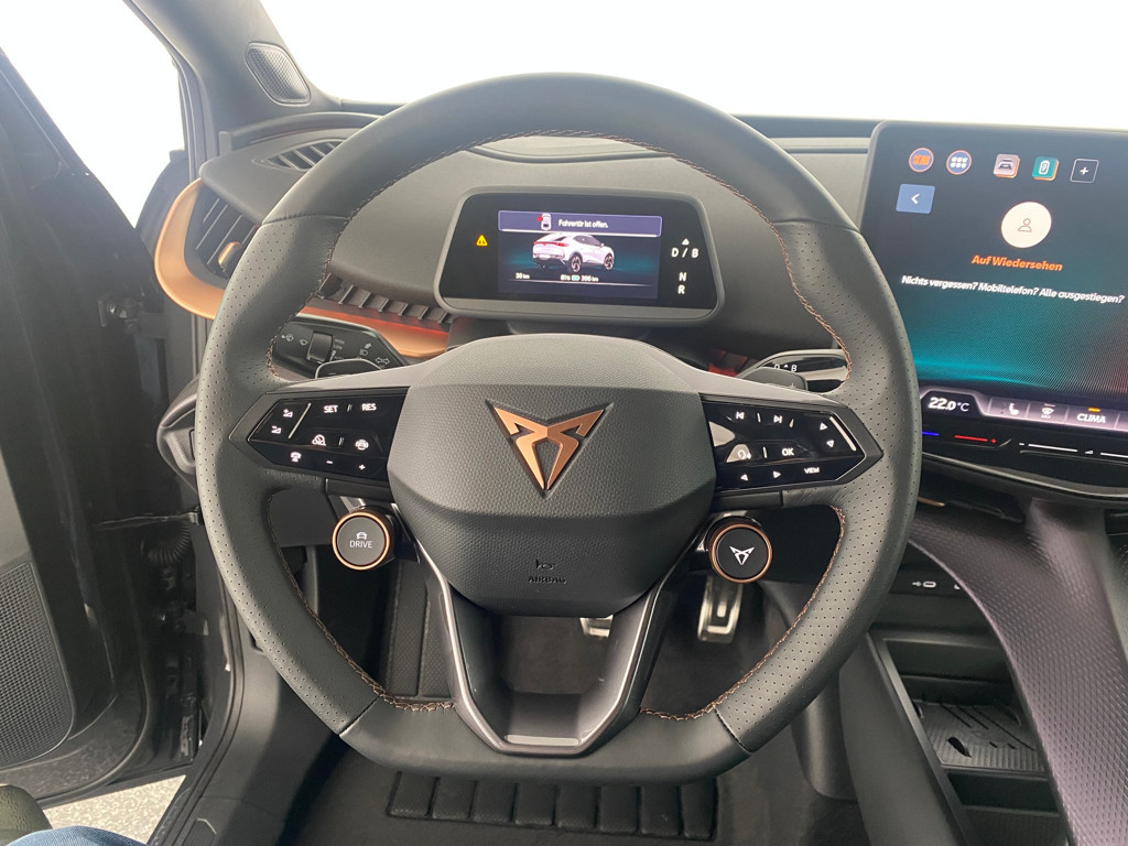 Cupra Tavascan