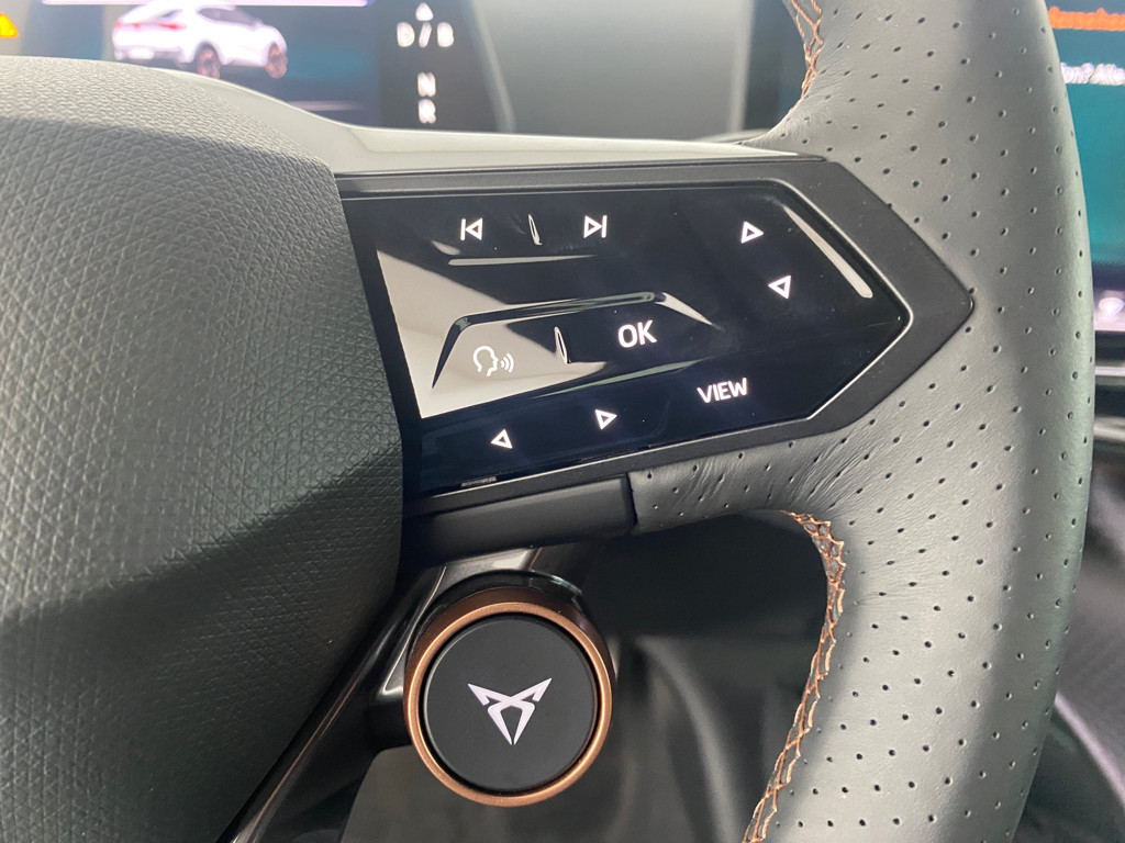 Cupra Tavascan