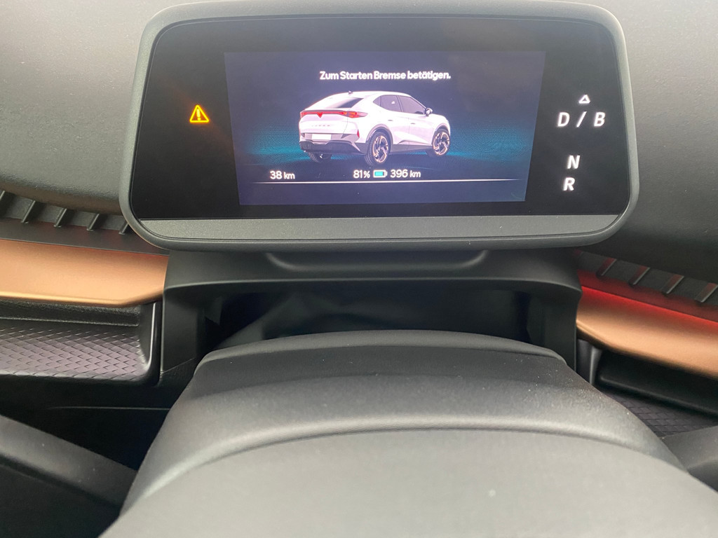 Cupra Tavascan