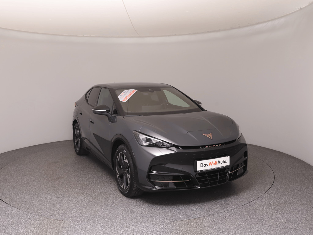 Cupra Tavascan