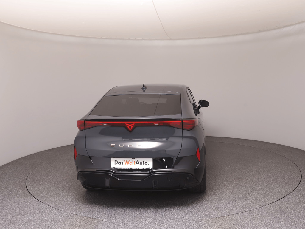Cupra Tavascan