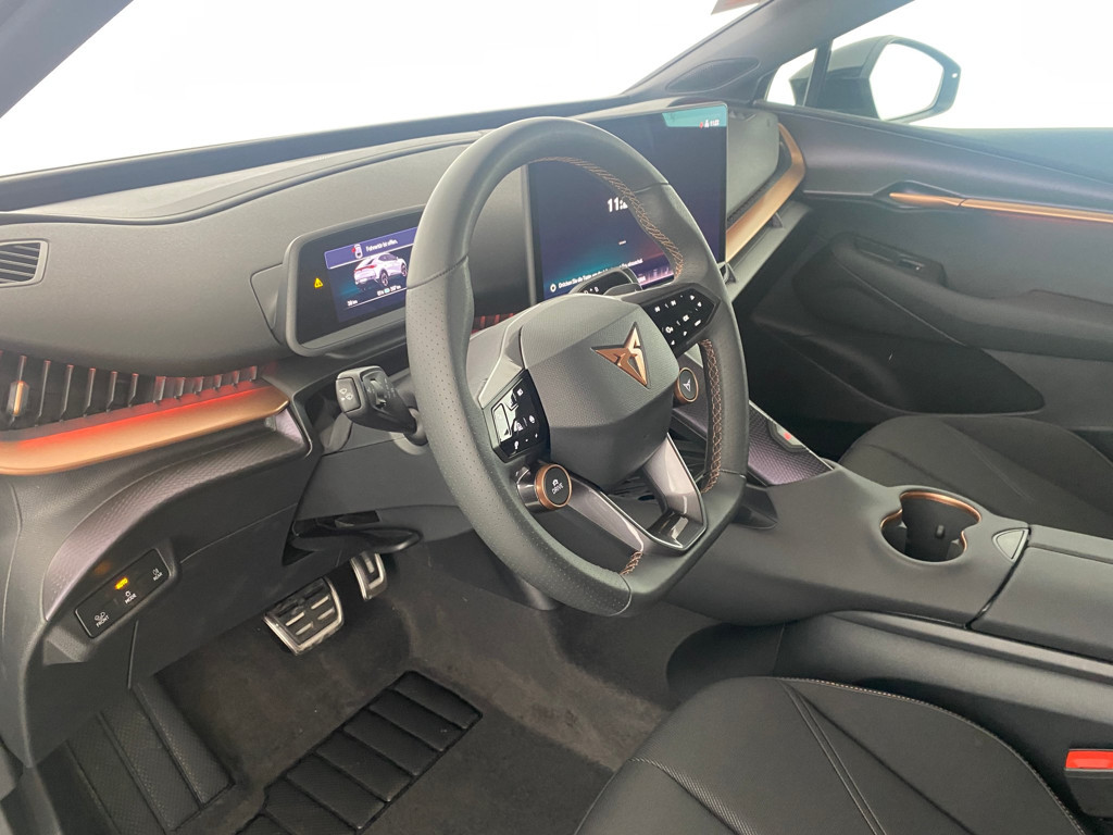 Cupra Tavascan
