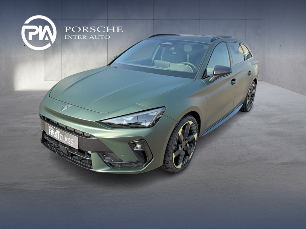 Cupra Leon DSG