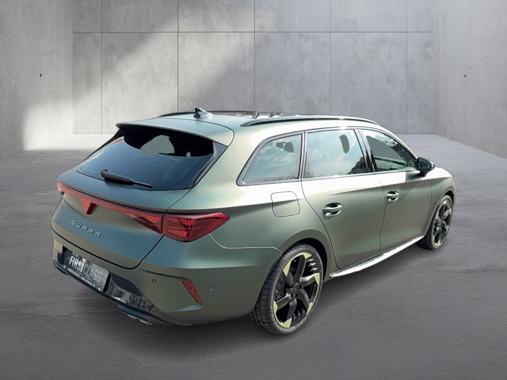 Cupra Leon