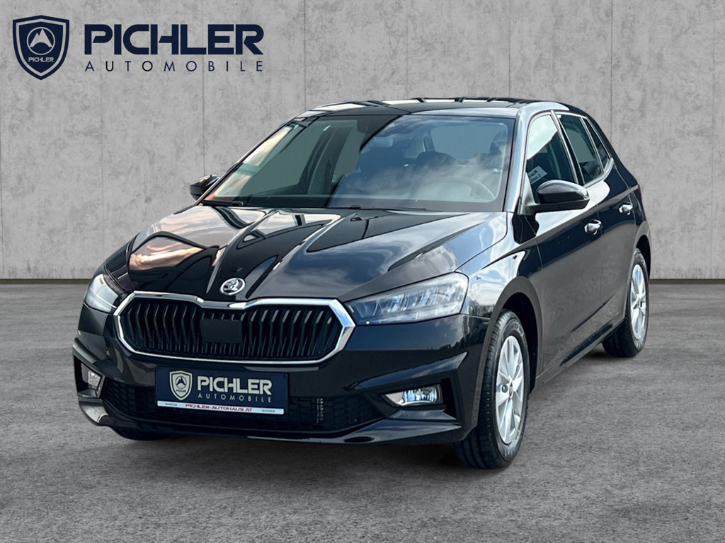 Skoda Fabia Selection
