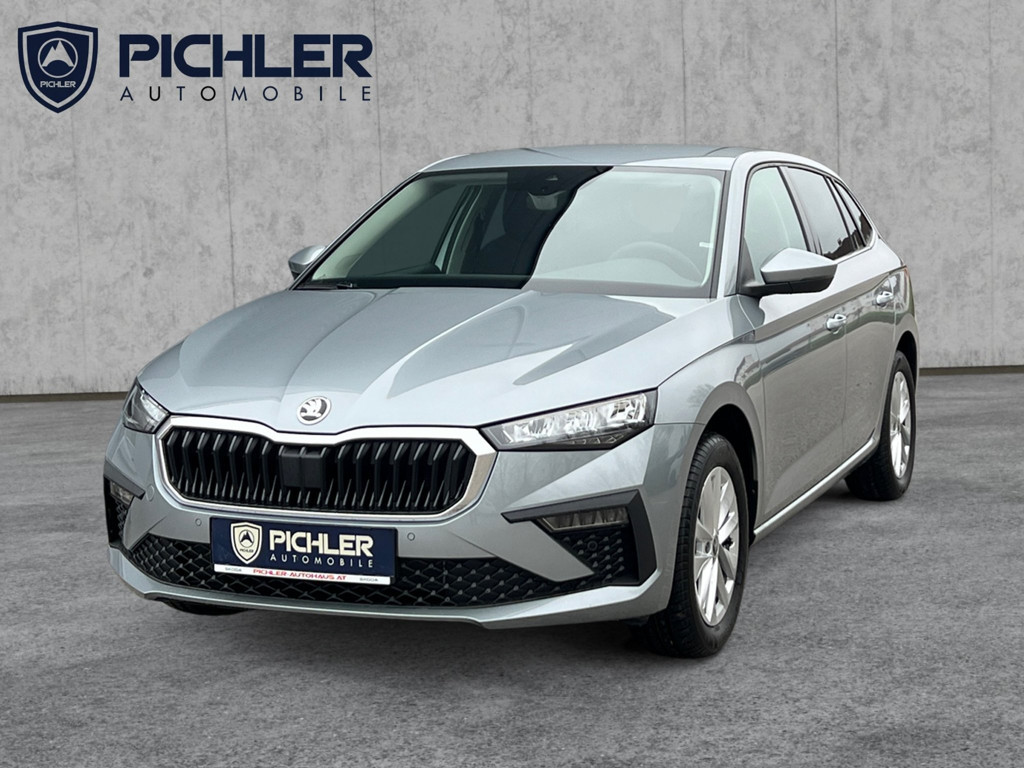 Skoda Scala Selection