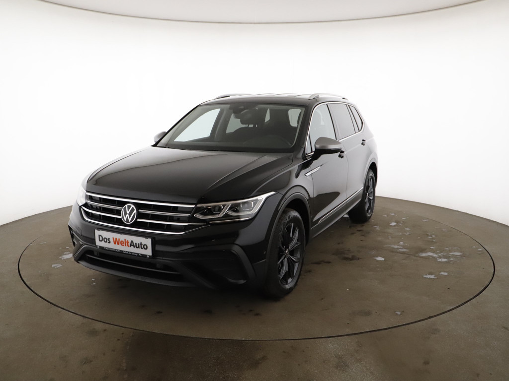 Volkswagen Tiguan 4Motion DSG Life Allspace