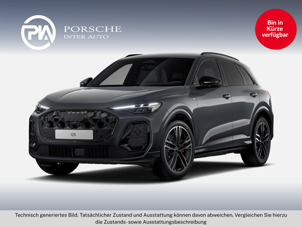 Audi Q5 Quattro