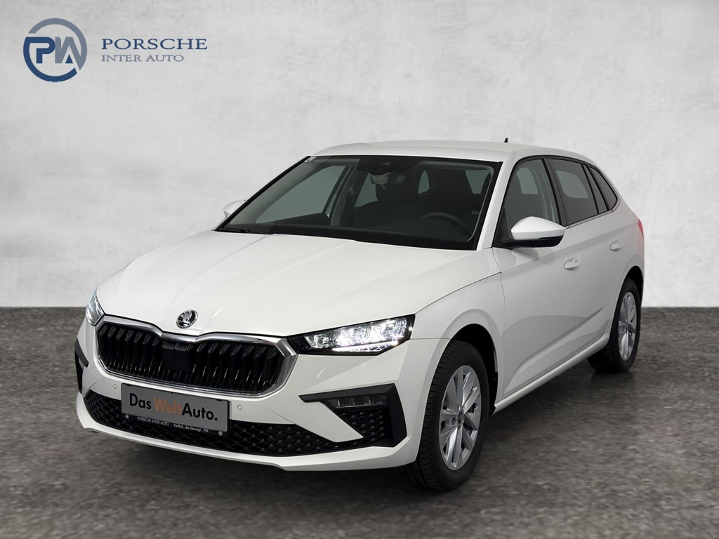 Skoda Scala Selection