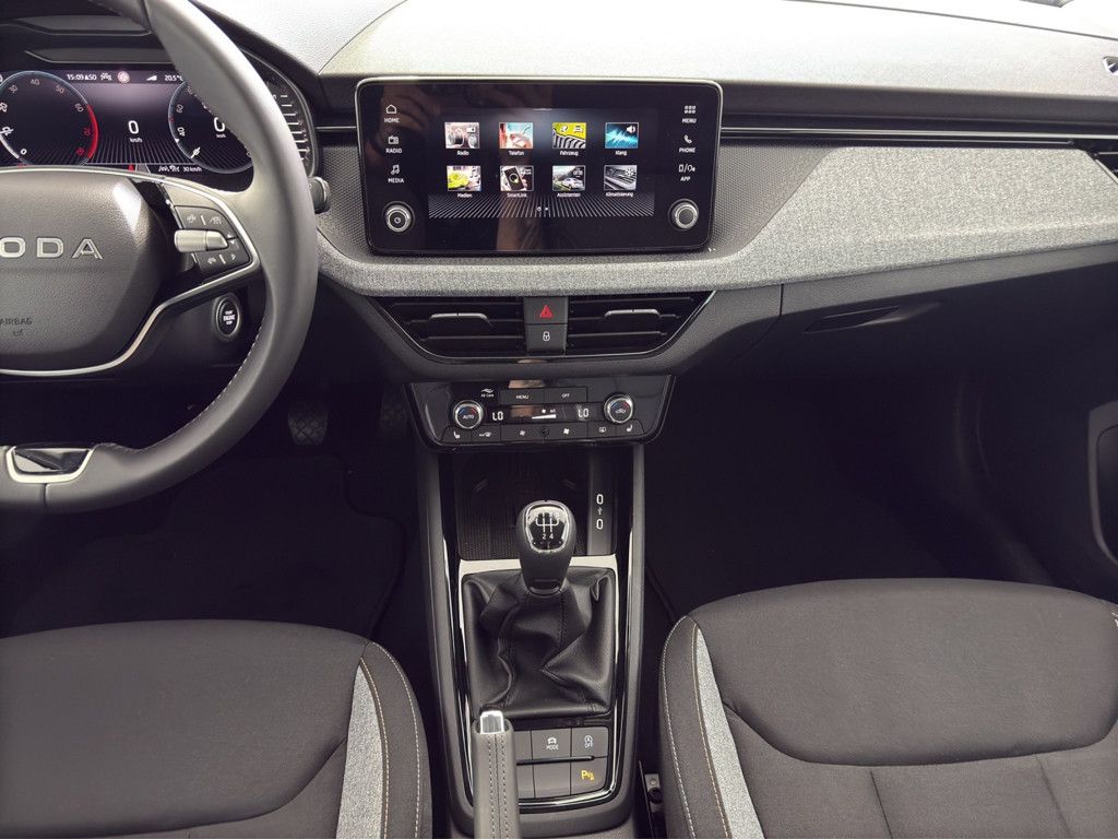 Skoda Scala