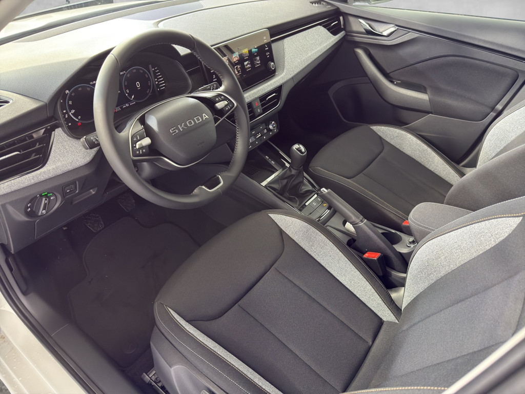 Skoda Scala
