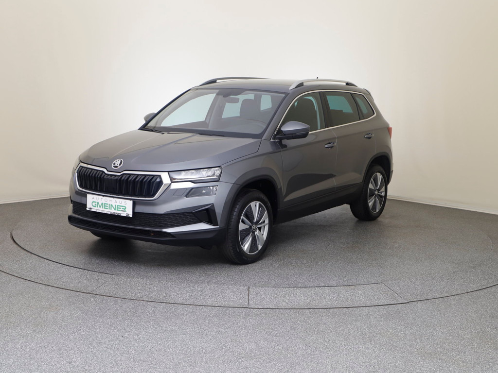Skoda Karoq Style Style