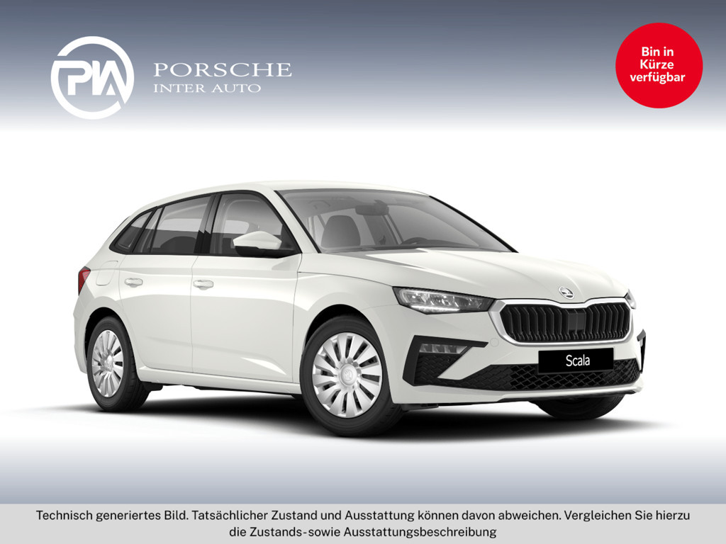 Skoda Scala Essence TSI DSG