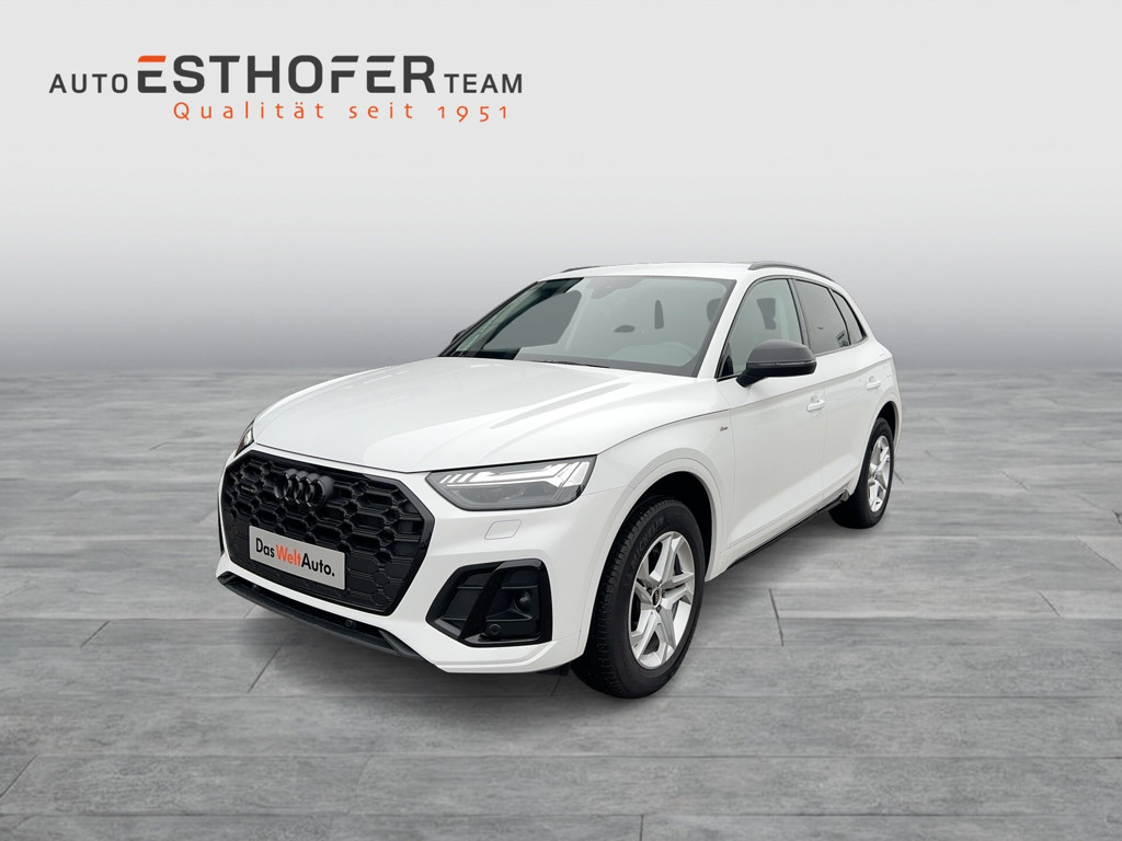 Audi Q5 Quattro S-Line Hybride 50 TFSI