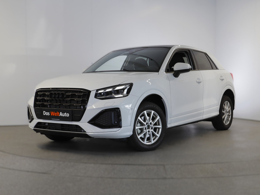 Audi Q2 35 TFSI
