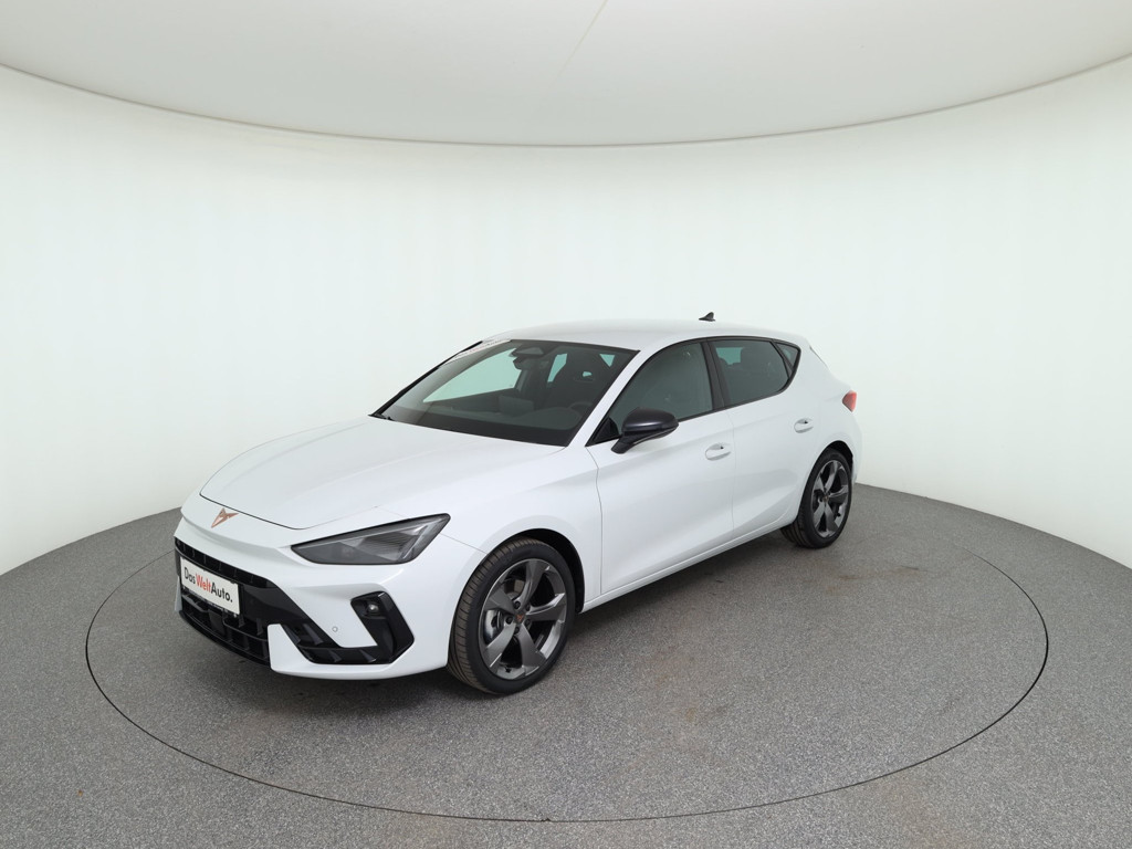 Cupra Leon DSG