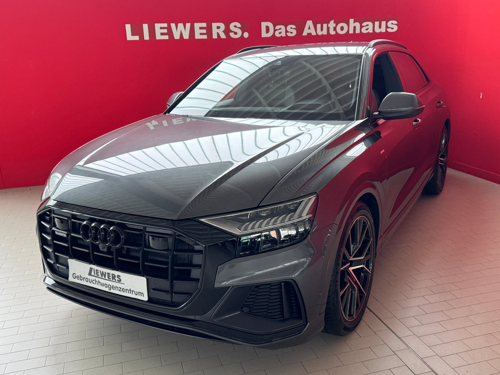Audi Q8 Avant Quattro 50 TDI
