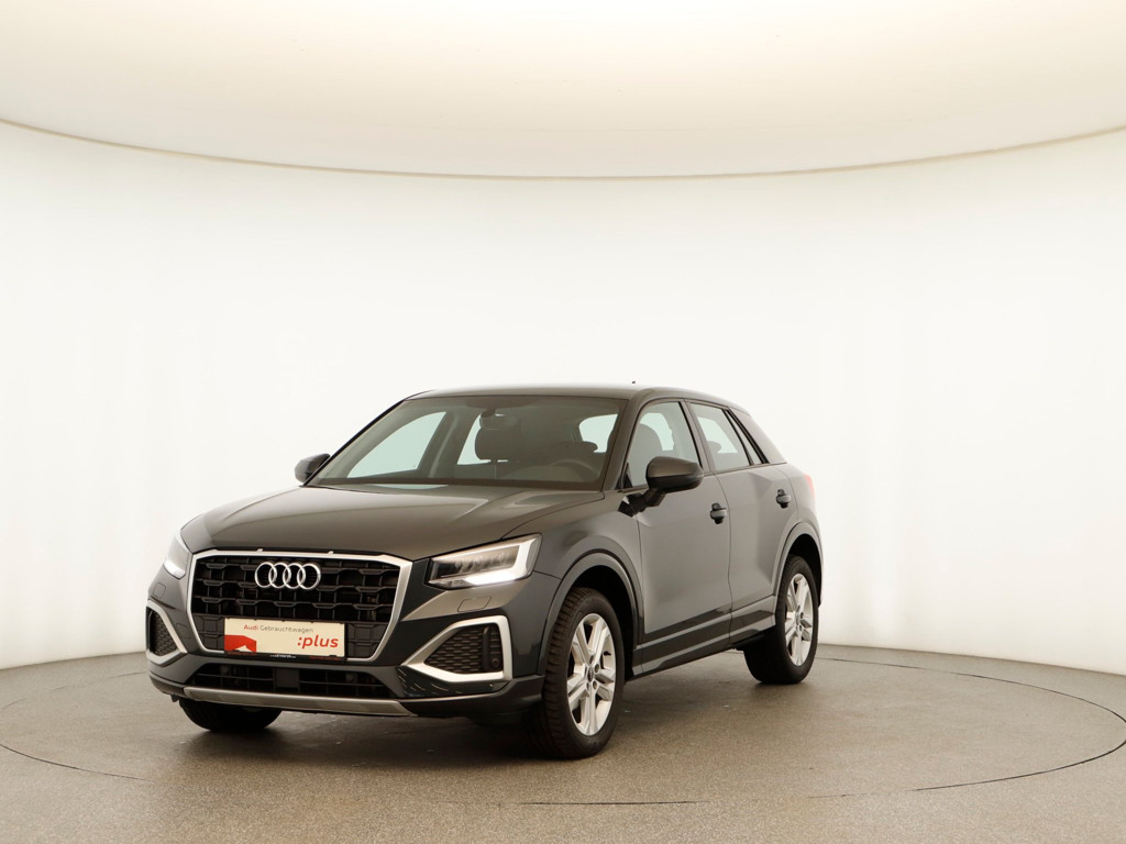 Audi Q2 35 TFSI